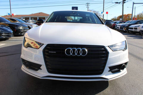 2018 Audi A7 3.0T quattro Premium Plus