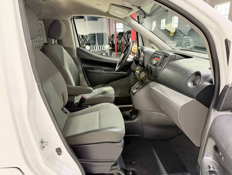 2017 Chevrolet City Express LS