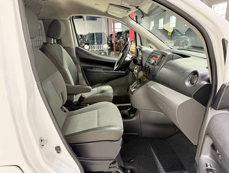 2017 Chevrolet City Express LS