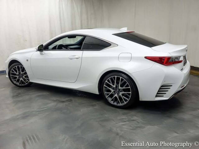 2016 Lexus RC 300