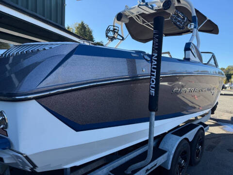2016 Nautique Super Air Nautique G25
