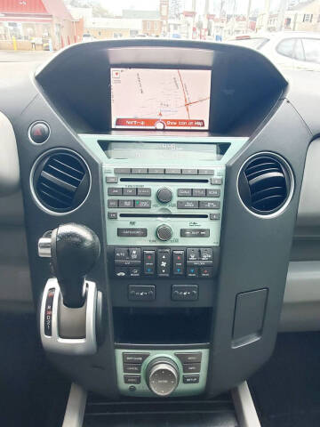 2011 Honda Pilot Touring