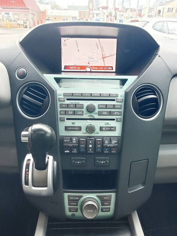 2011 Honda Pilot Touring