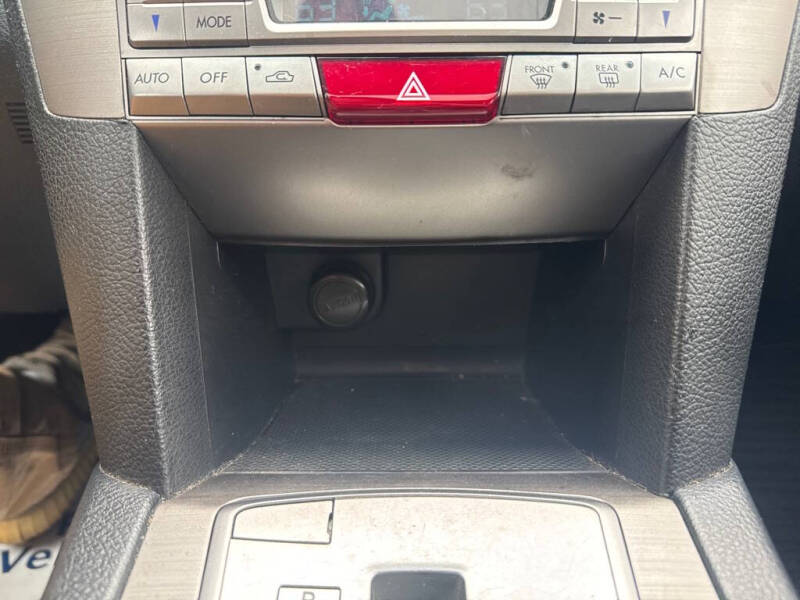 2012 Subaru Legacy 2.5i Limited