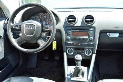 2012 Audi A3 2.0T Premium PZEV