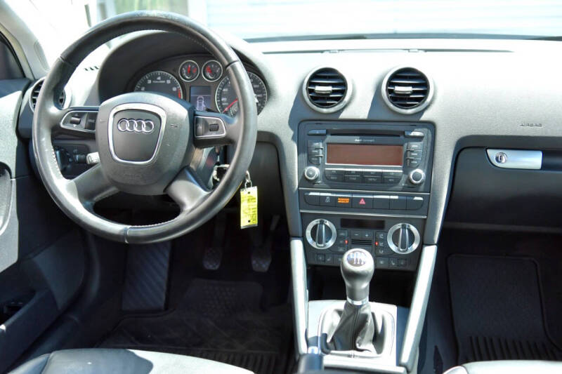2012 Audi A3 2.0T Premium PZEV