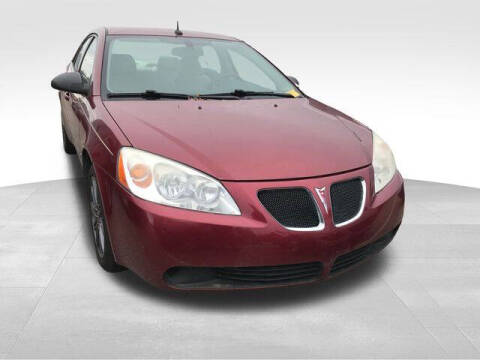 2008 Pontiac G6