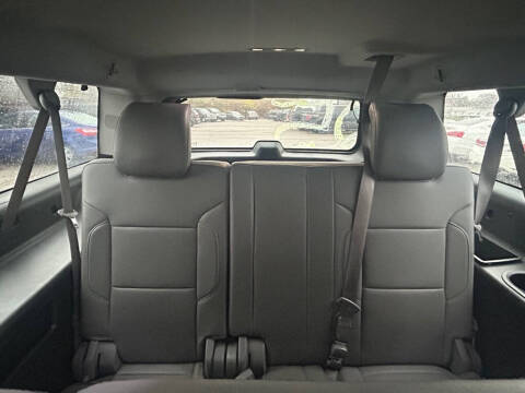 2016 Chevrolet Suburban LT