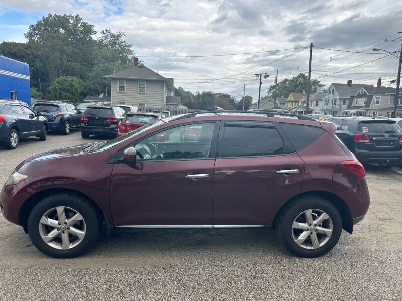 2009 Nissan Murano for sale at Kari Auto Sales & Service in Erie PA