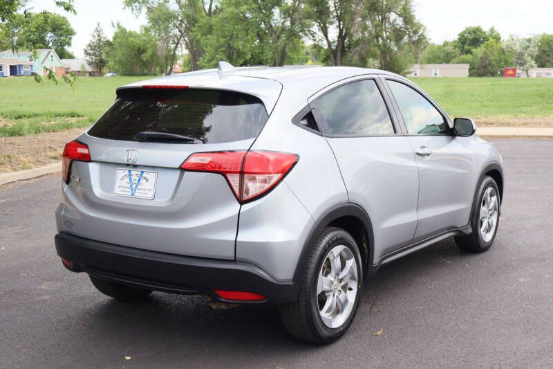 2017 Honda HR-V LX