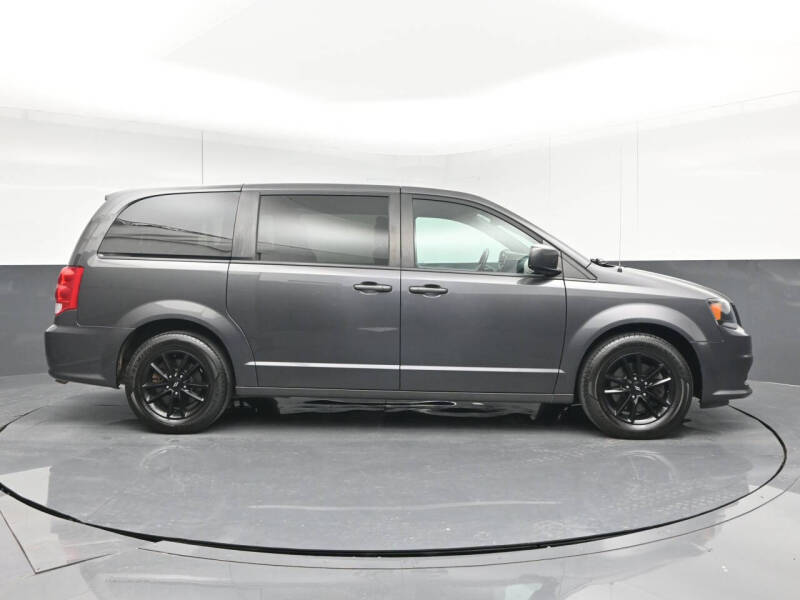 2019 Dodge Grand Caravan SE Plus