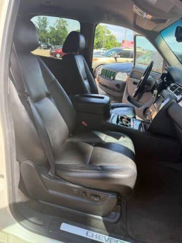 2013 Chevrolet Tahoe LTZ