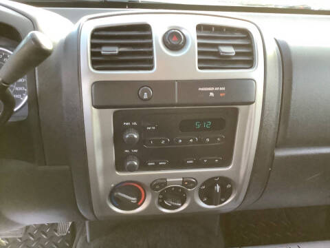 2012 Chevrolet Colorado Work Truck