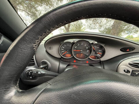 1999 Porsche Boxster
