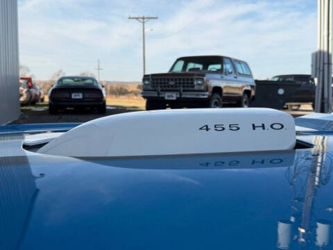 1971 Pontiac Trans Am