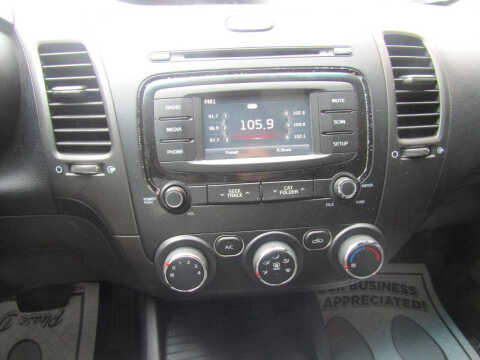 2017 Kia Forte