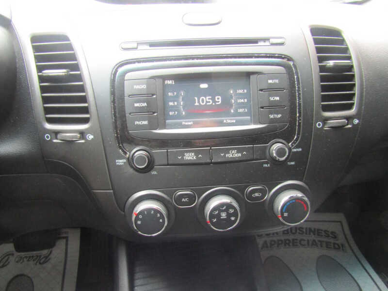 2017 Kia Forte