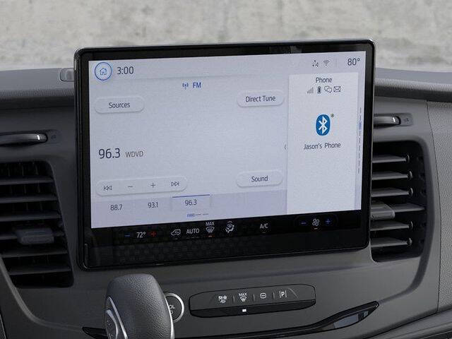 2026 Ford Transit