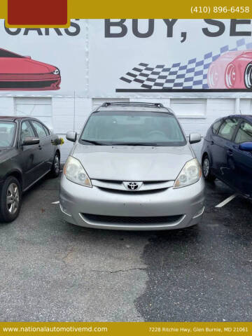 2009 Toyota Sienna Limited
