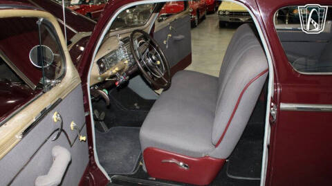 1948 Plymouth Deluxe