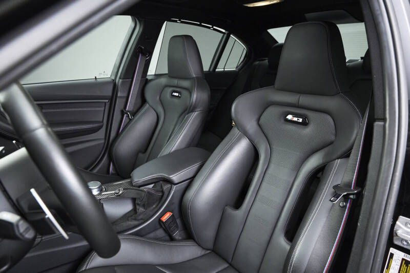 2018 BMW M3
