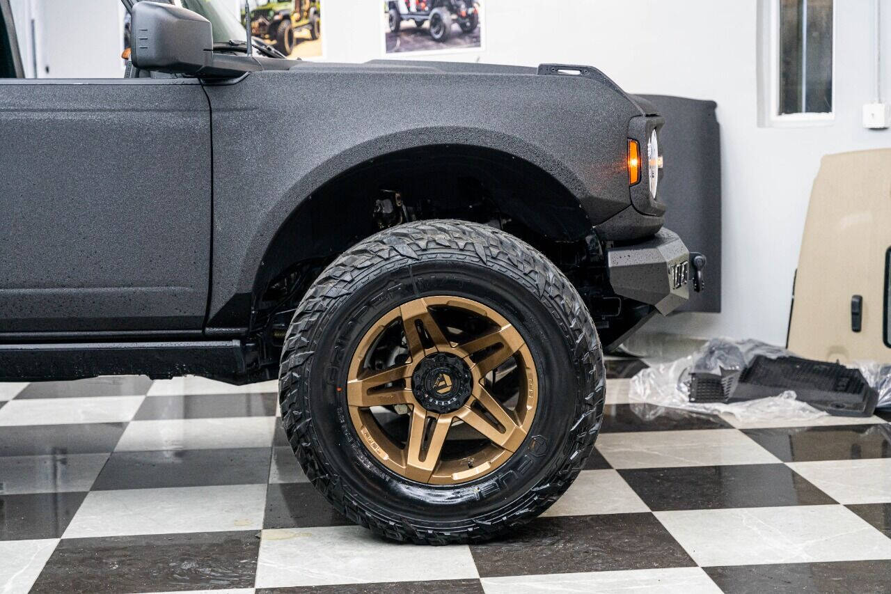 2023 FORD Bronco SUV / Crossover - $79,999