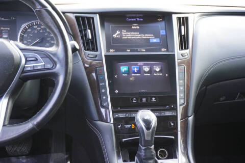 2019 Infiniti Q50 3.0T Luxe