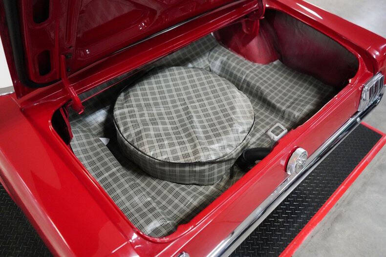 1966 Ford Mustang
