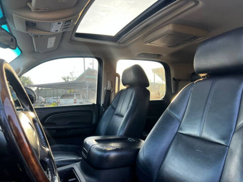 2008 GMC Yukon Denali