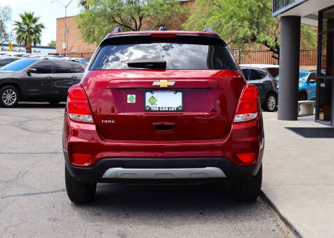 2022 Chevrolet Trax LT