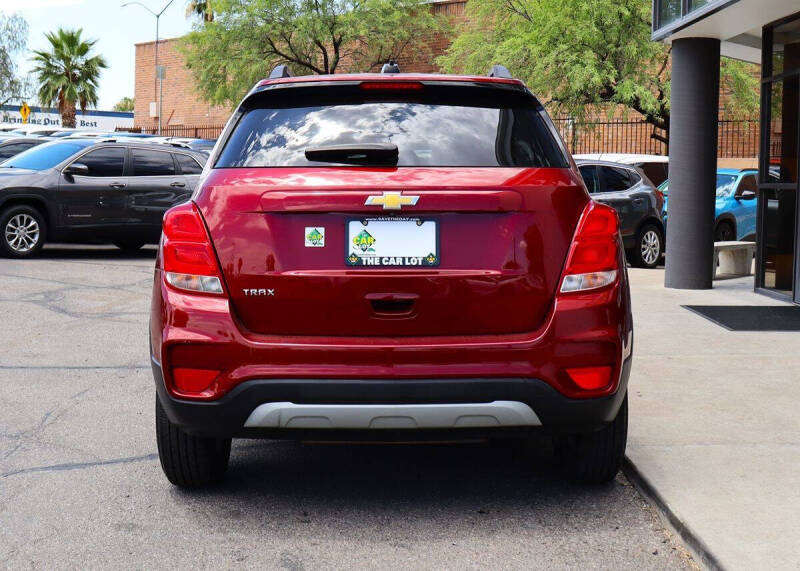 2022 Chevrolet Trax LT