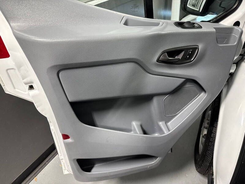 2018 Ford Transit 250