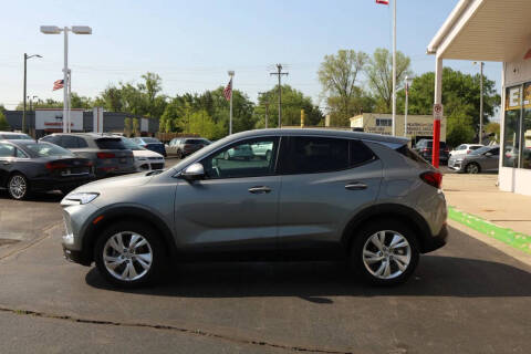 2025 Buick Encore GX Preferred