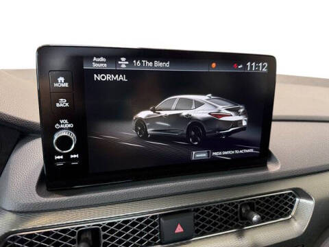 2026 Acura Integra w/Tech w/A-SPEC