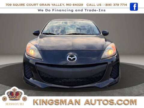 2012 Mazda MAZDA3 i Grand Touring