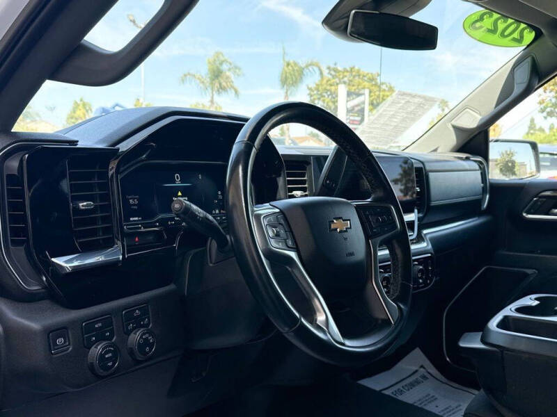 2023 Chevrolet Silverado 1500