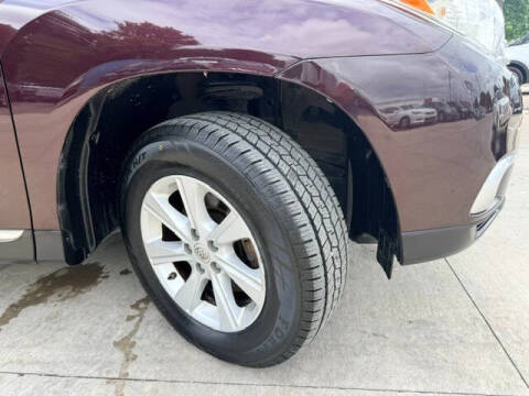 2013 Toyota Highlander