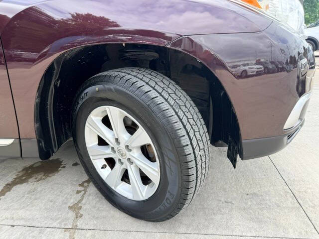 2013 Toyota Highlander