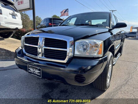 2006 Dodge Dakota ST