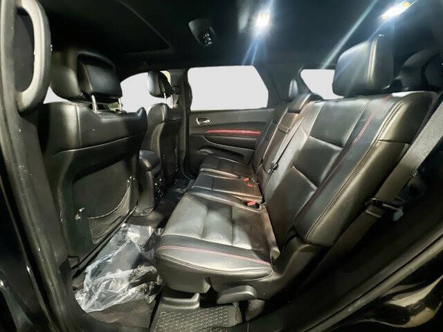 2017 Dodge Durango R/T