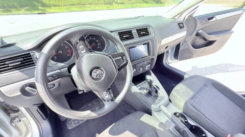 2015 Volkswagen Jetta SE