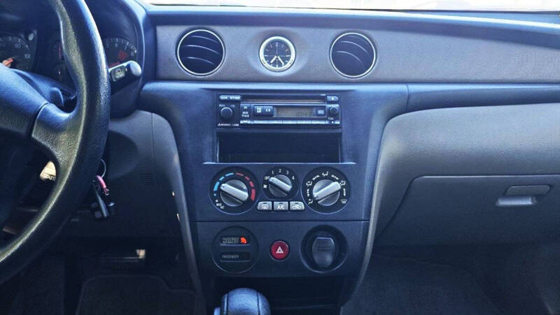 2006 Mitsubishi Outlander LS