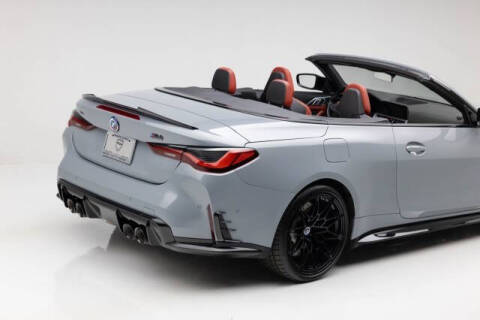 2023 BMW M4 Competition xDrive