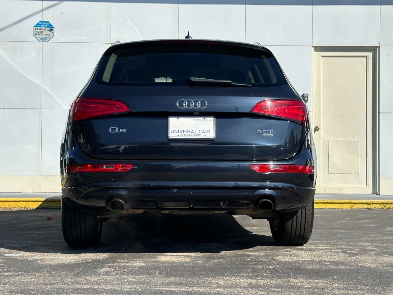 2013 Audi Q5 for sale at Prompt Luxury Cars LLC in Austell, GA