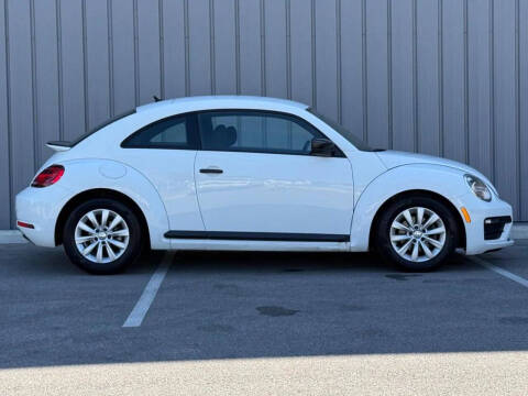2018 Volkswagen Beetle