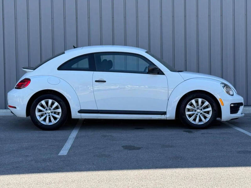 2018 Volkswagen Beetle