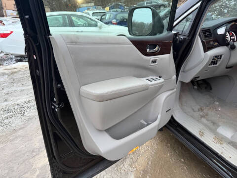2012 Nissan Quest 3.5 LE