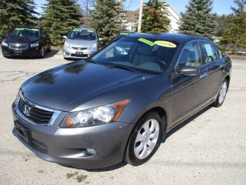 2009 Honda Accord for sale at Richfield Car Co in Hubertus WI