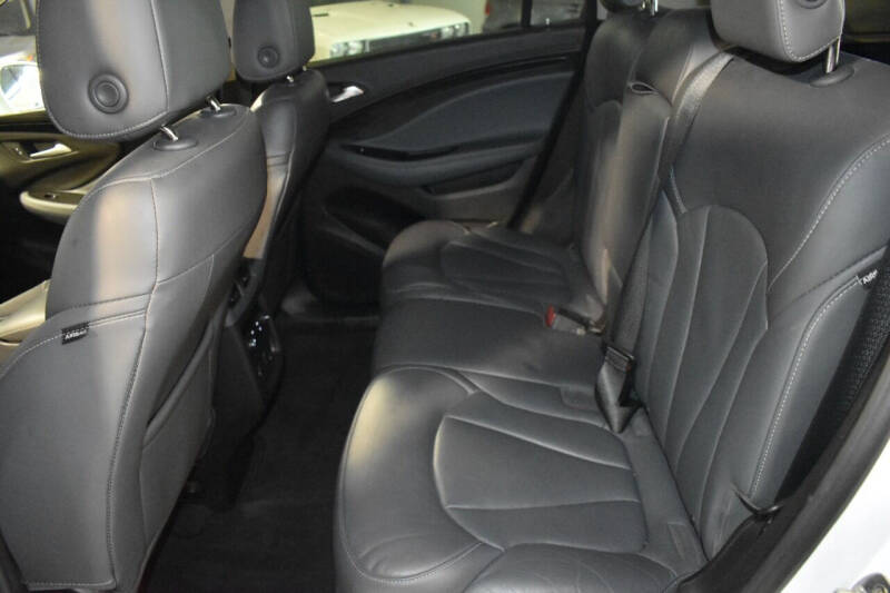 2019 Buick Envision Essence