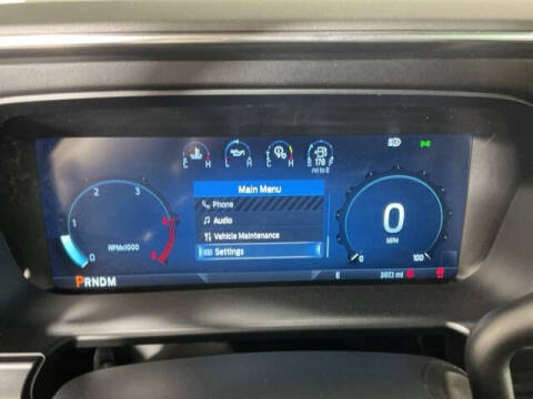 2025 Ford F-450 Super Duty Platinum